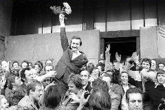 Solidarnosc Pologne 80