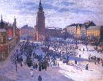 Rynek krakowski.