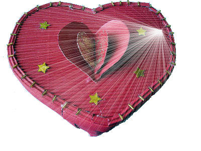 boite en coeur