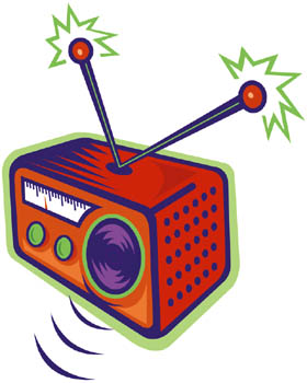 Radio (Ilustrasi)