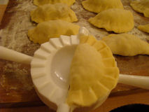 Pierogi polonais