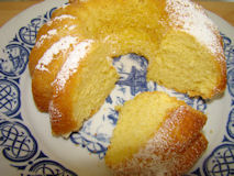 Babka polonais