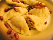 pierogi polonais