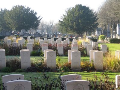 02 cimetière Charleroi province Hainaut (Belgique)
