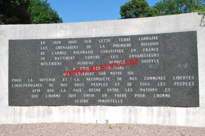 5 - Mur commémoratif
